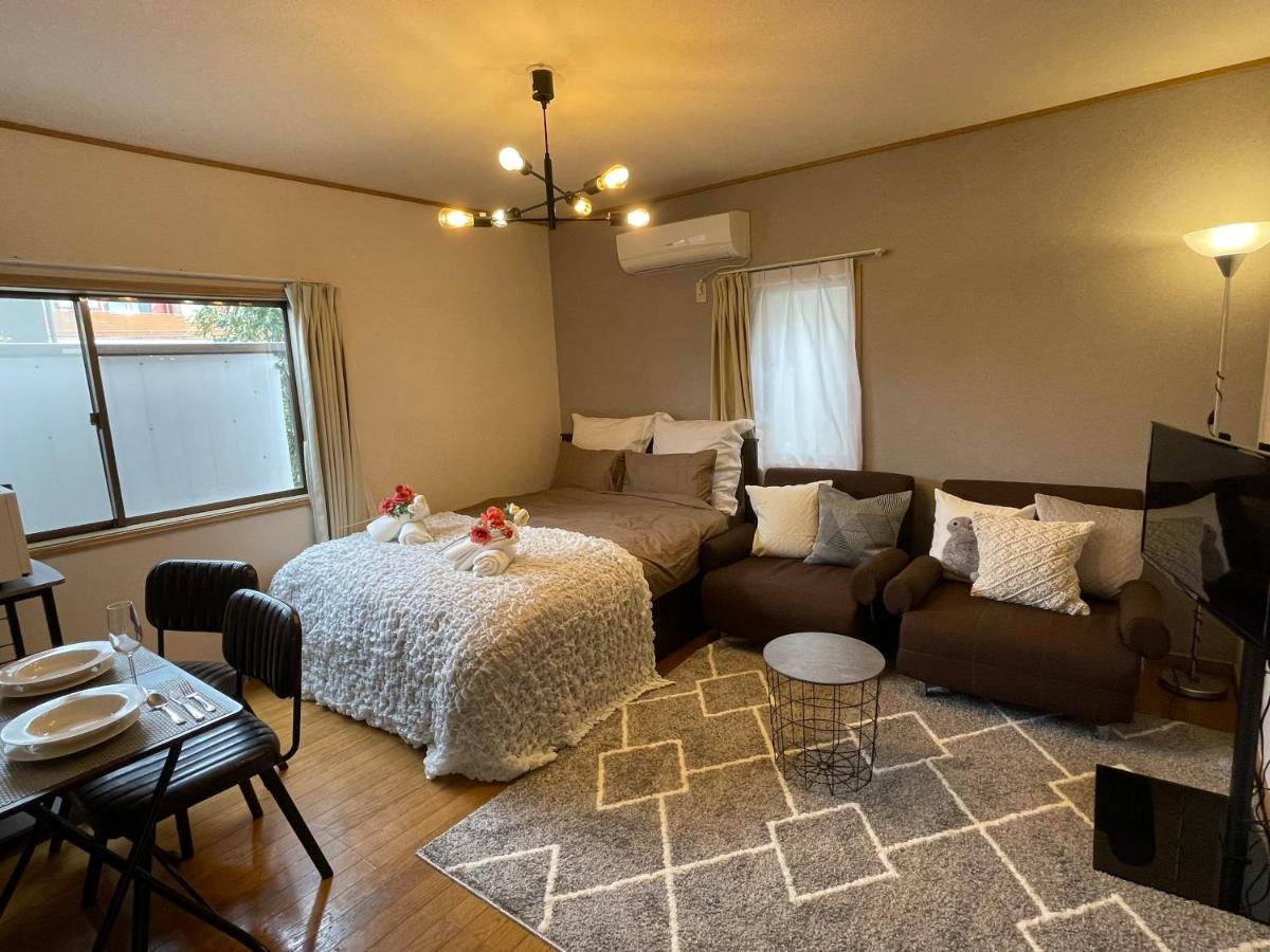 Best Shinjuku Modern Full-Furnished Apartment2 Only 2Min To Shinjuku By Train Tóquio Exterior foto