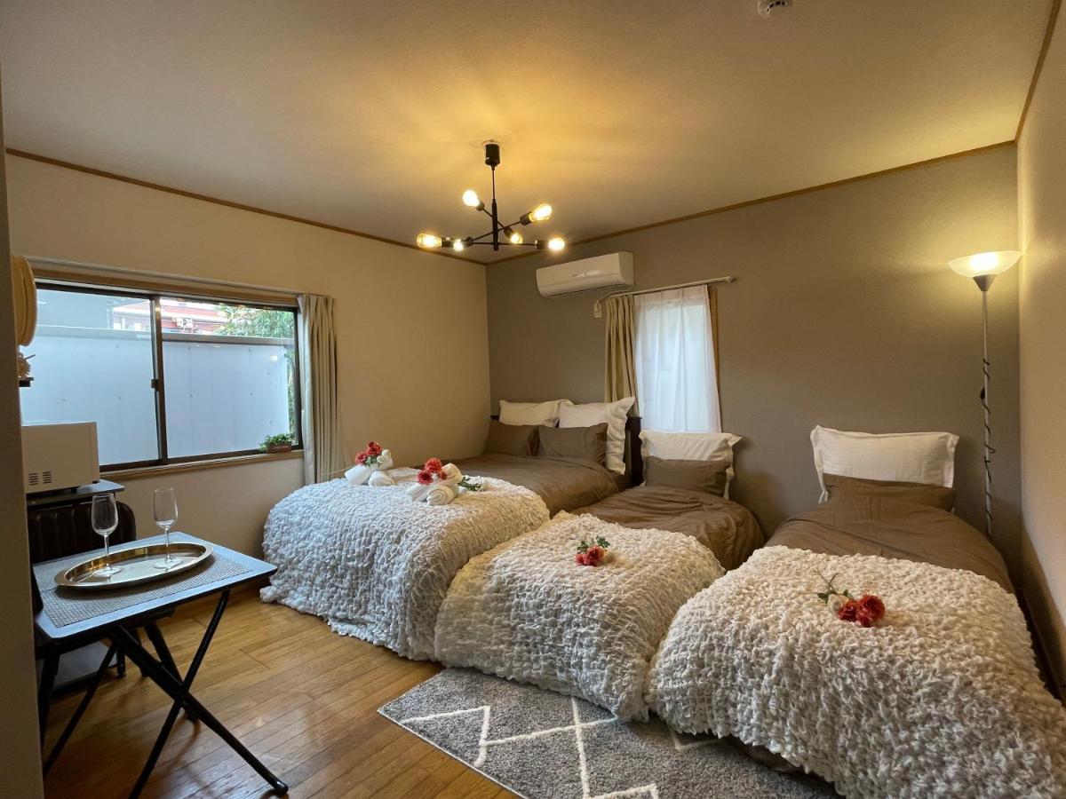 Best Shinjuku Modern Full-Furnished Apartment2 Only 2Min To Shinjuku By Train Tóquio Exterior foto