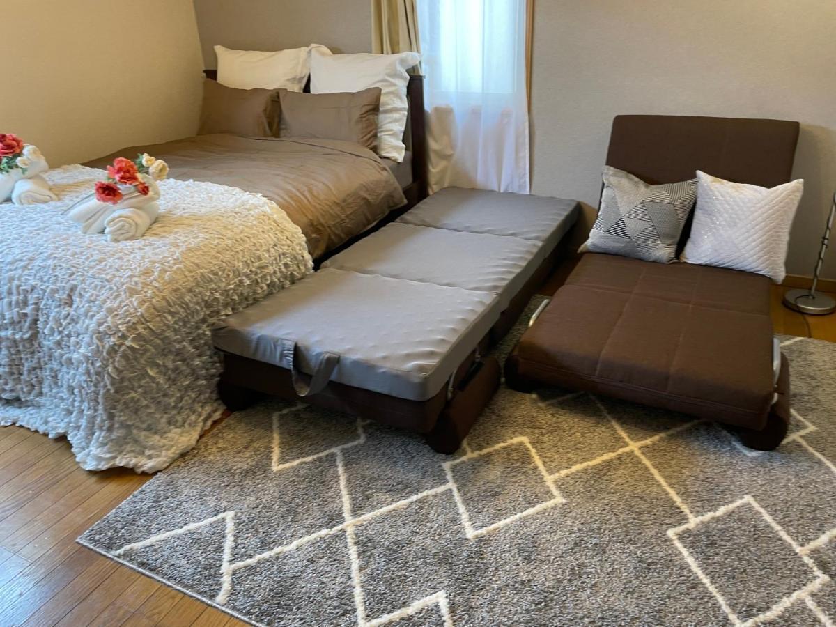 Best Shinjuku Modern Full-Furnished Apartment2 Only 2Min To Shinjuku By Train Tóquio Exterior foto