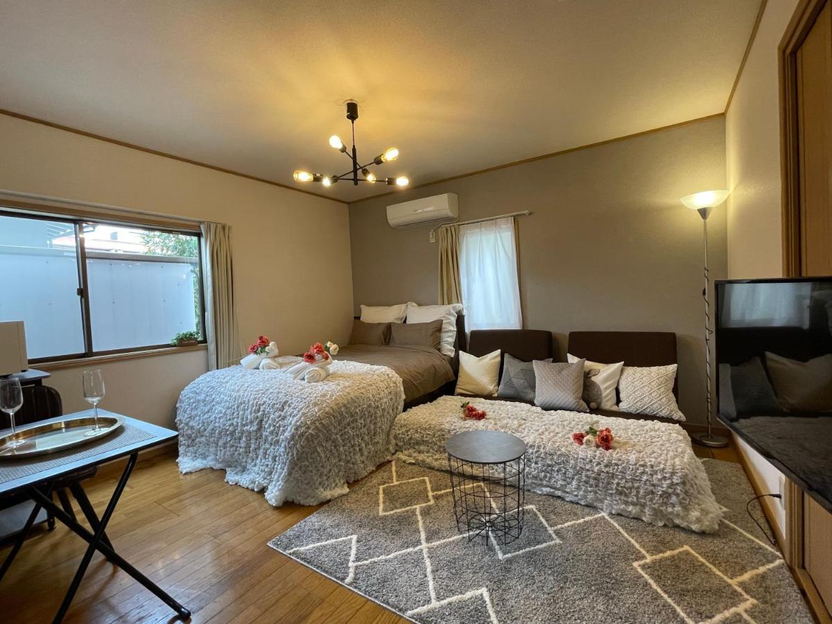 Best Shinjuku Modern Full-Furnished Apartment2 Only 2Min To Shinjuku By Train Tóquio Exterior foto