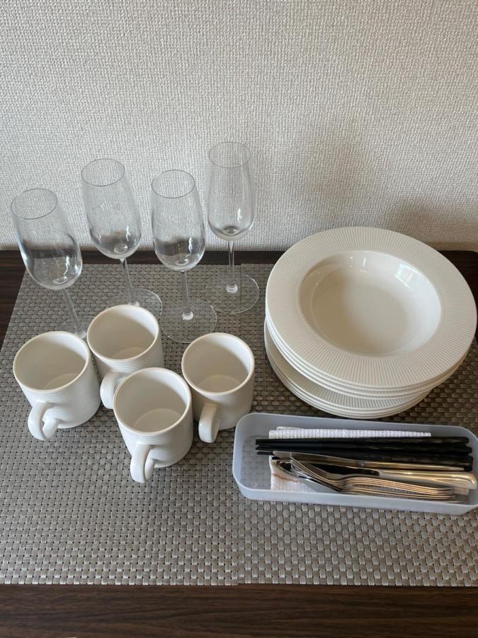 Best Shinjuku Modern Full-Furnished Apartment2 Only 2Min To Shinjuku By Train Tóquio Exterior foto