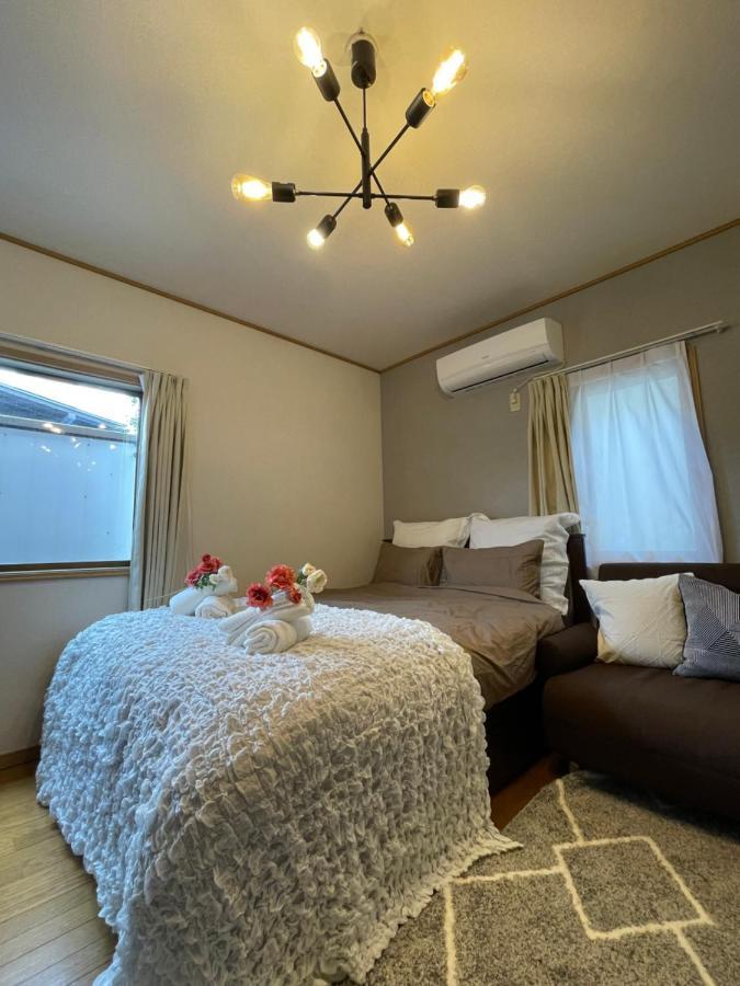 Best Shinjuku Modern Full-Furnished Apartment2 Only 2Min To Shinjuku By Train Tóquio Exterior foto