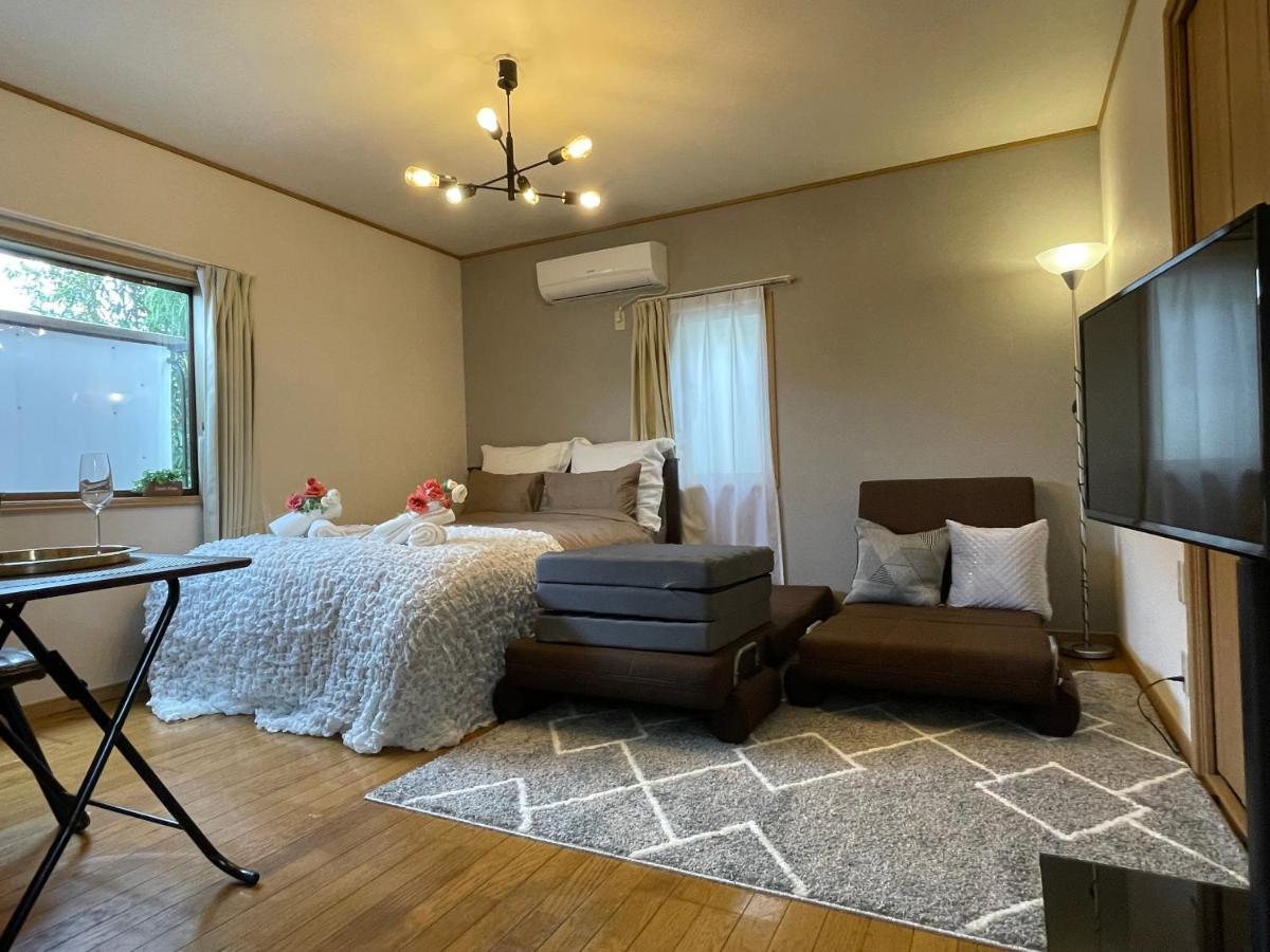 Best Shinjuku Modern Full-Furnished Apartment2 Only 2Min To Shinjuku By Train Tóquio Exterior foto