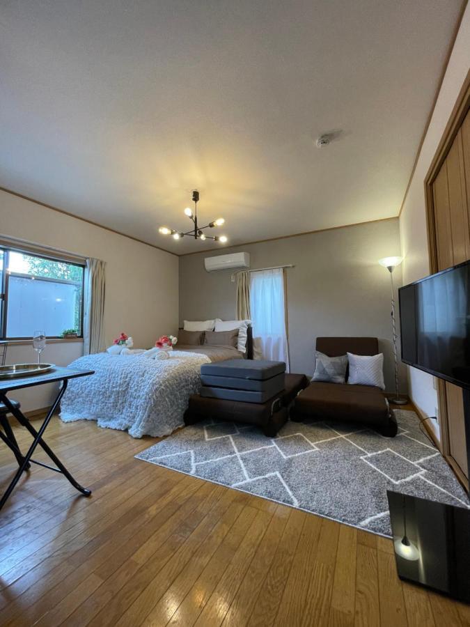 Best Shinjuku Modern Full-Furnished Apartment2 Only 2Min To Shinjuku By Train Tóquio Exterior foto