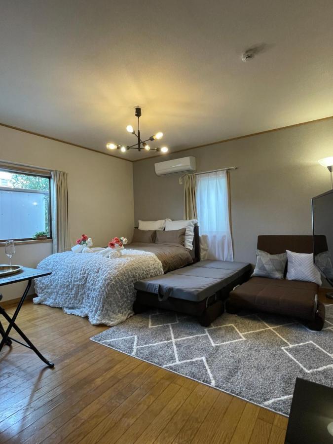 Best Shinjuku Modern Full-Furnished Apartment2 Only 2Min To Shinjuku By Train Tóquio Exterior foto