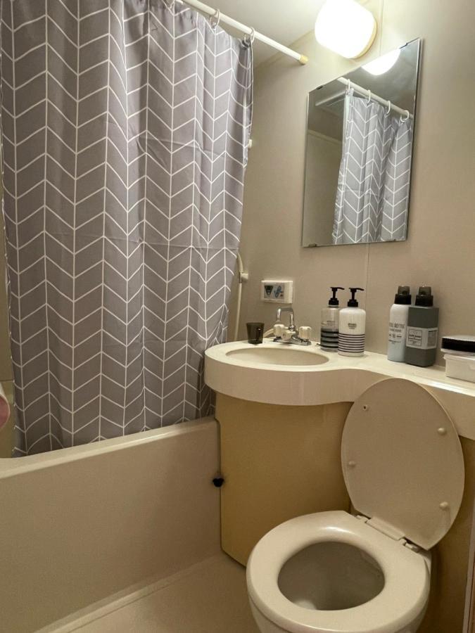 Best Shinjuku Modern Full-Furnished Apartment2 Only 2Min To Shinjuku By Train Tóquio Exterior foto
