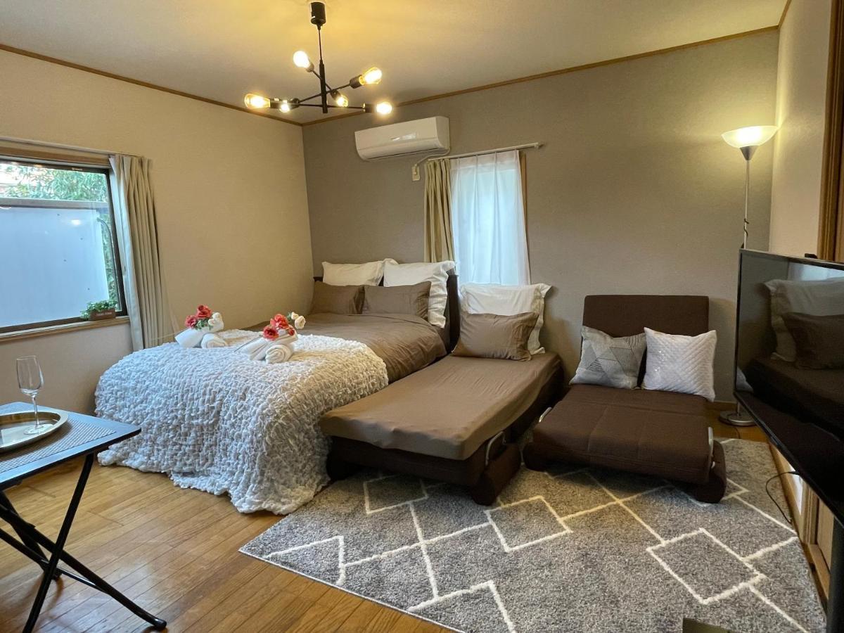 Best Shinjuku Modern Full-Furnished Apartment2 Only 2Min To Shinjuku By Train Tóquio Exterior foto