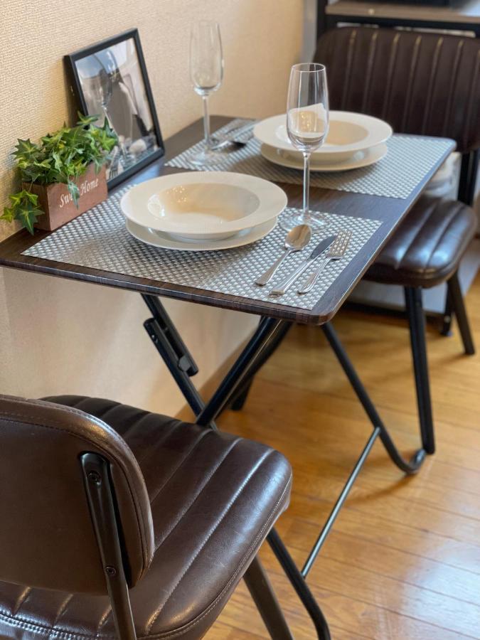 Best Shinjuku Modern Full-Furnished Apartment2 Only 2Min To Shinjuku By Train Tóquio Exterior foto