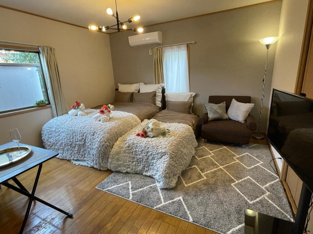 Best Shinjuku Modern Full-Furnished Apartment2 Only 2Min To Shinjuku By Train Tóquio Exterior foto