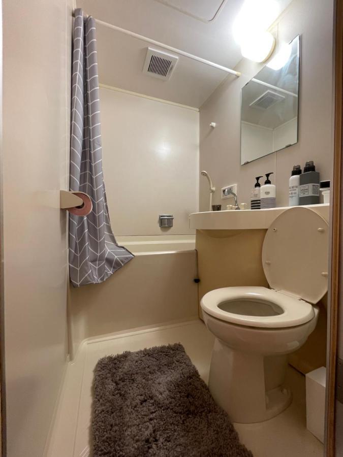 Best Shinjuku Modern Full-Furnished Apartment2 Only 2Min To Shinjuku By Train Tóquio Exterior foto