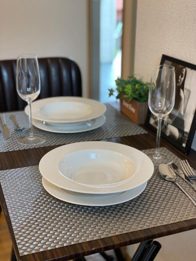 Best Shinjuku Modern Full-Furnished Apartment2 Only 2Min To Shinjuku By Train Tóquio Exterior foto