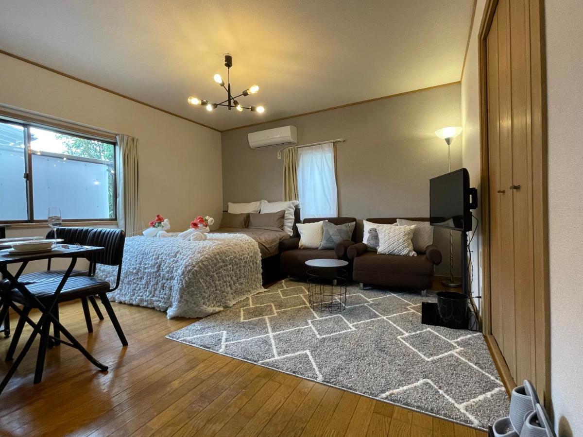 Best Shinjuku Modern Full-Furnished Apartment2 Only 2Min To Shinjuku By Train Tóquio Exterior foto